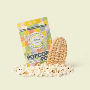 Popcorn Pod Flavor Variety Pack
