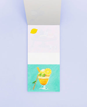 Sweets Writing Pad