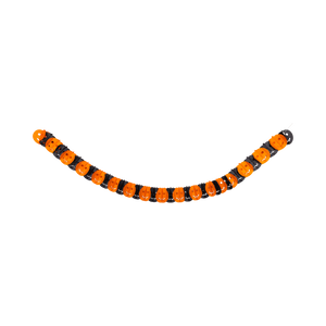 Halloween Tissue Honeycomb Garland Set (set of 3!)