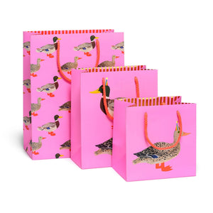 Quacky Birthday Gift Bags (S, M)