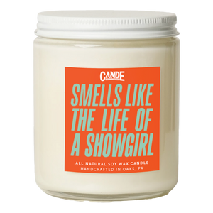 Show Girl Candle