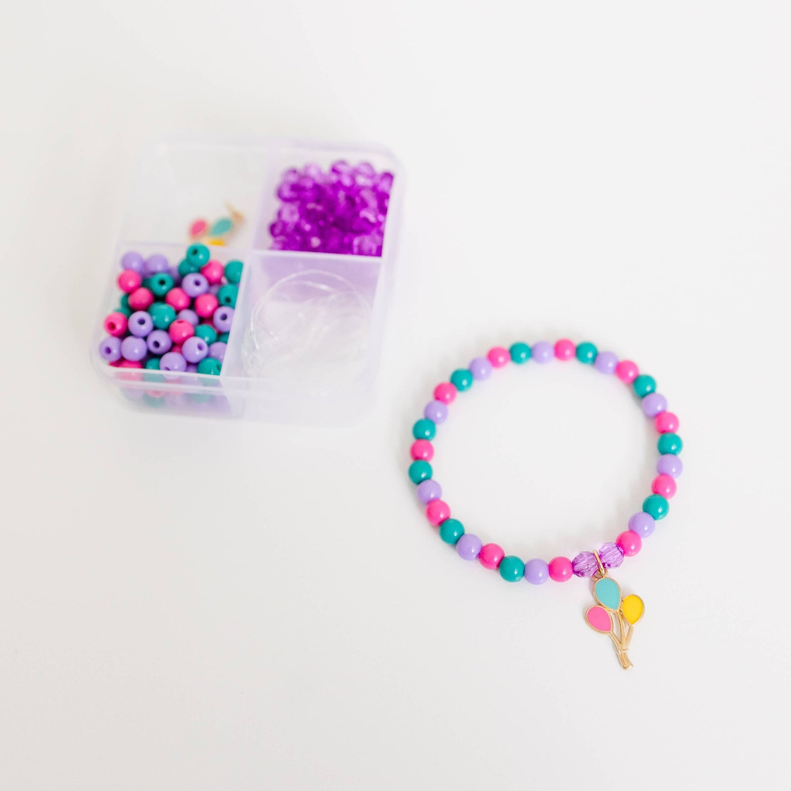 Mini Birthday Wishes Craft Kit