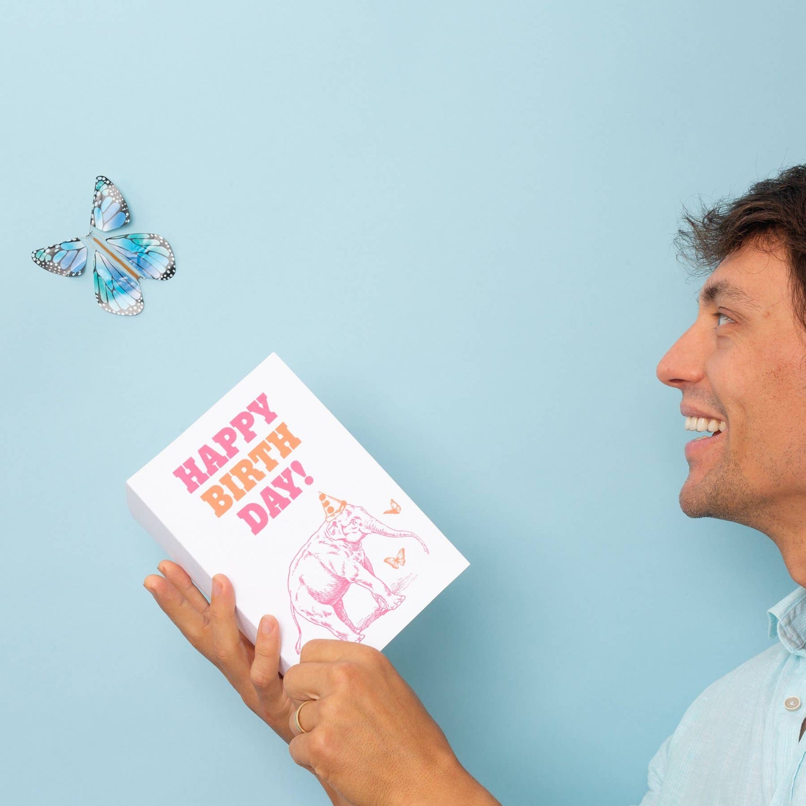 Flying Magic Butterfly®