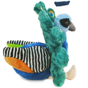 Pakhi The Peacock Plush