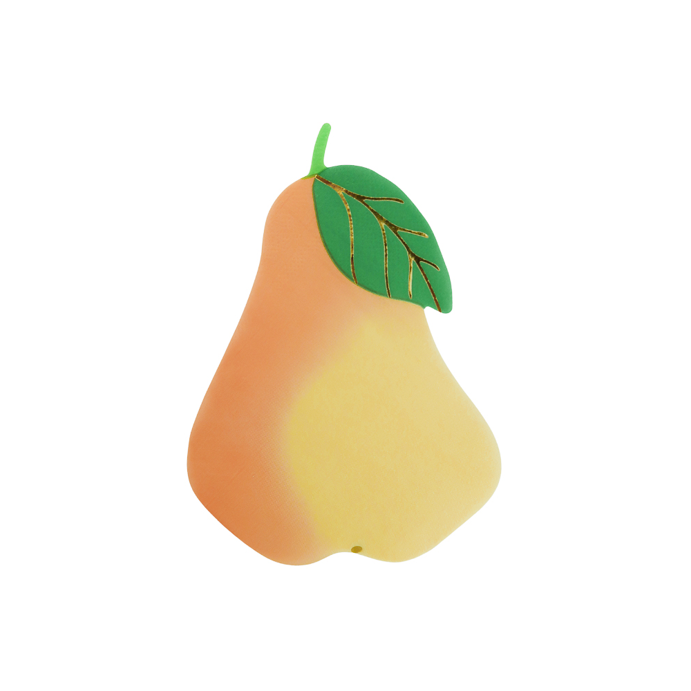 Le Dinner Pear Large Napkins