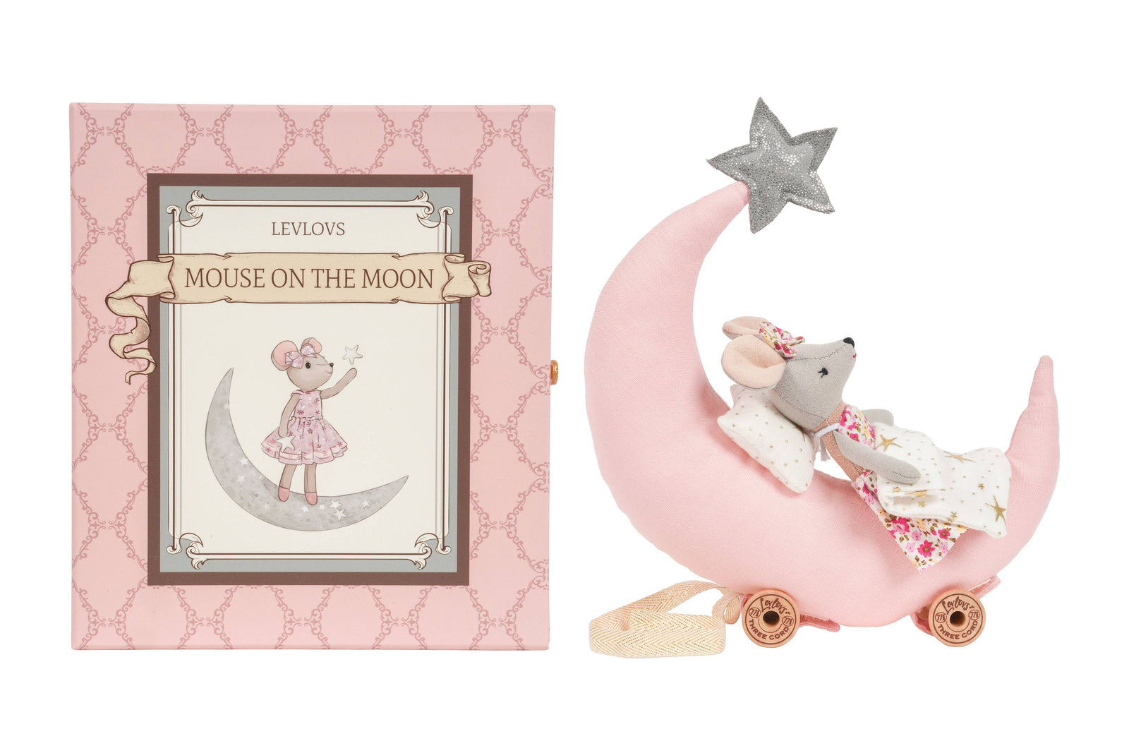 Mouse and the Moon Gift Box