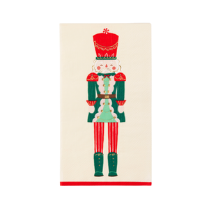 Whimsical Nutcracker Guest Towel Napkins