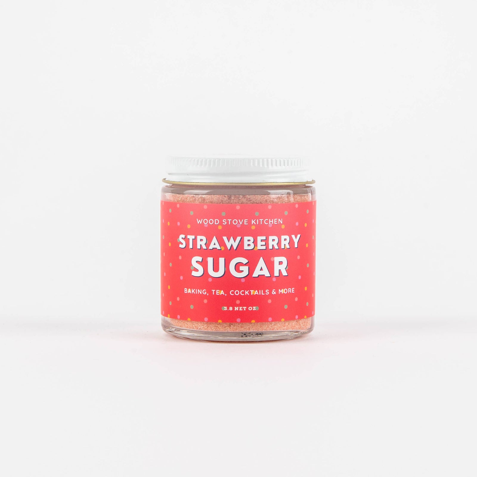 Strawberry Sugar