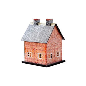 Spell Bindery Haunted Village Light-Up House