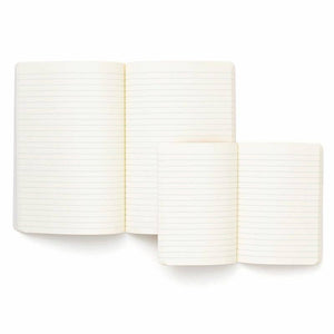 Penco Soft Notebook Ruled / A6 (multiple colors!)