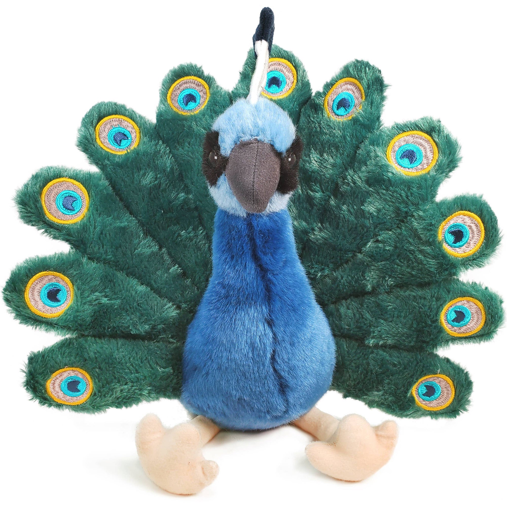 Pakhi The Peacock Plush