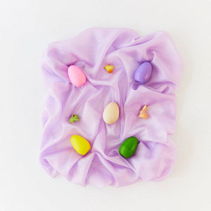 Orchid Bloom Playsilk