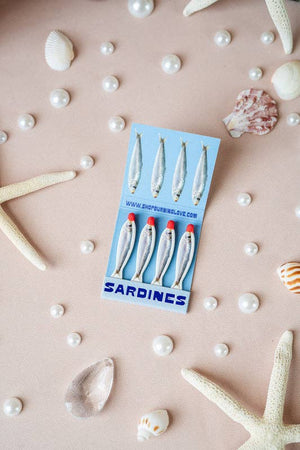 Sardine Matchbook