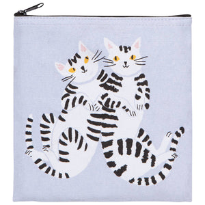 Meow & Furever Snack Bags (x2)