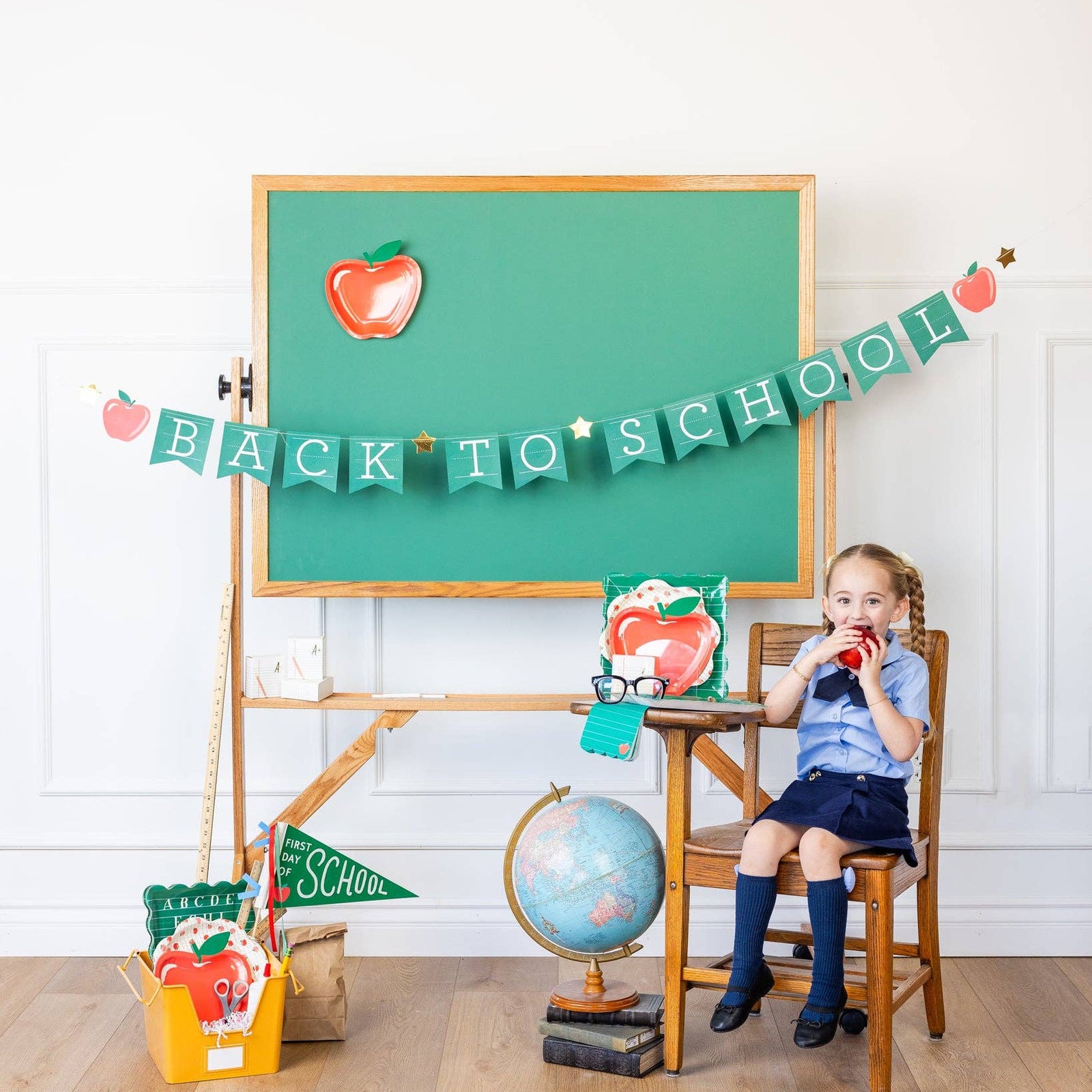 Back to School Banner