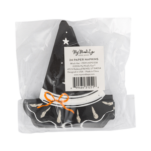 Witch Hat Napkin