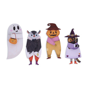 Halloween Hugs Stationery Set
