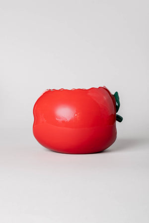 Ceramic Apple Pencil Cup