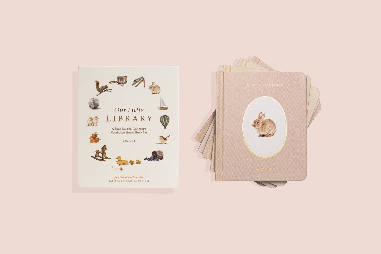 Our Little Library Box Set