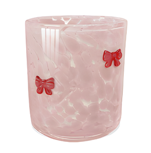 Ribbons & Bows Confetti Icon Candle
