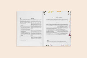 Watercolor Workbook 2: Flowers, Feathers, & Animal Friends