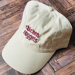 Chicken Nuggets Baseball Cap