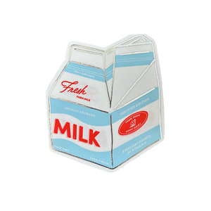 Milk Carton Napkins