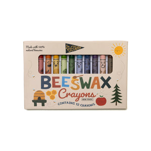 Beeswax Crayon Set