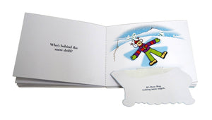 Snow Bugs by David  A. Carter