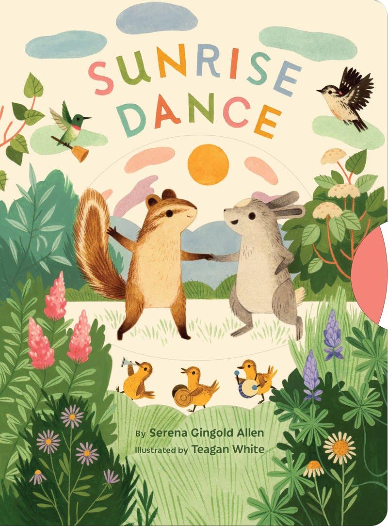 Sunrise Dance Book
