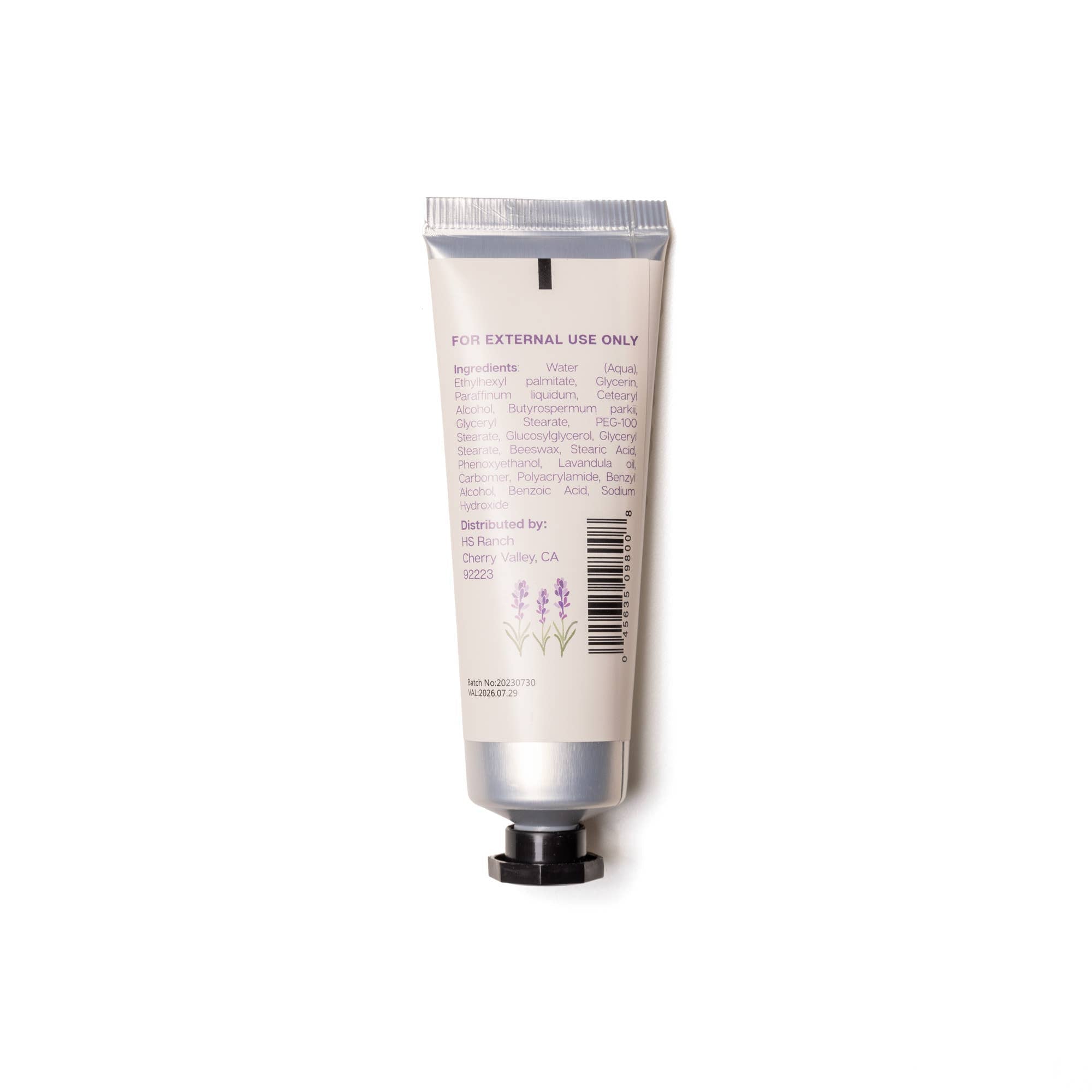 French Lavender Hand Cream