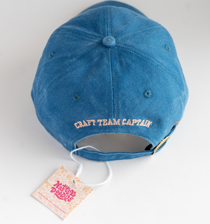 Crafting Is My Favorite Sport Dad Hat