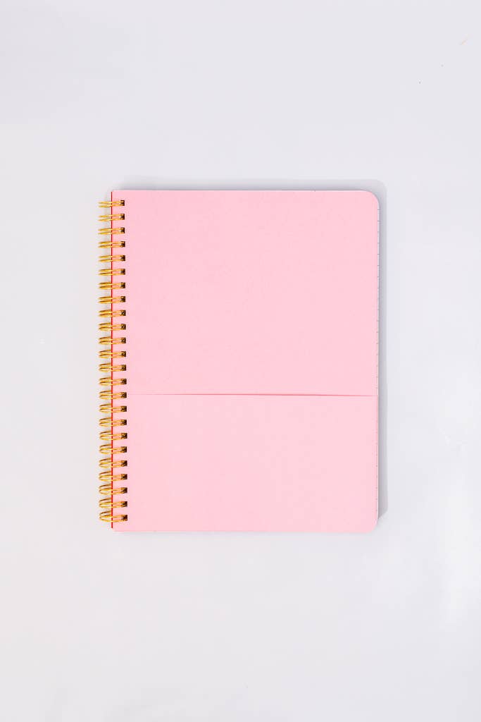 Professional Romantic Notebook