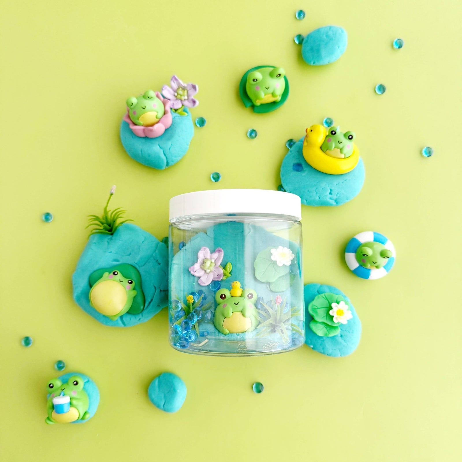 Pond Pals Mini Dough-to-Go