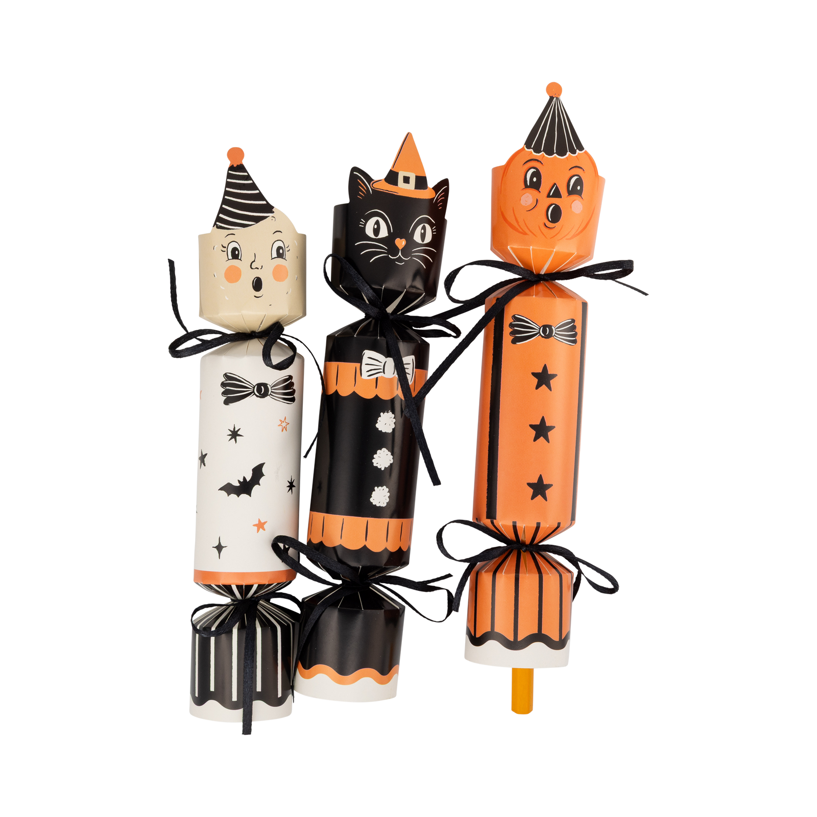 VHP1309 - Vintage Characters Party Crackers