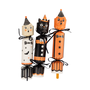 VHP1309 - Vintage Characters Party Crackers