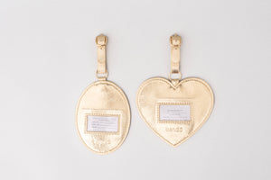 Lockets Luggage Tag Set
