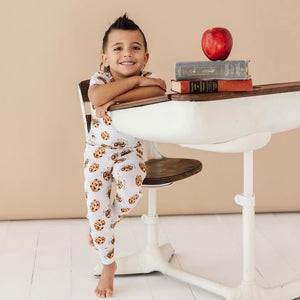 Smart Cookie Two-Piece Short-Sleeve Pajama Set