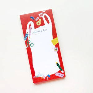 Shopping Bag Notepad