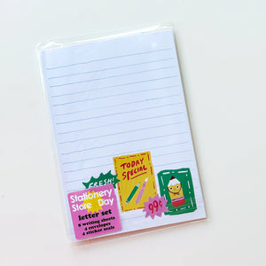 Special Delivery Letter Set