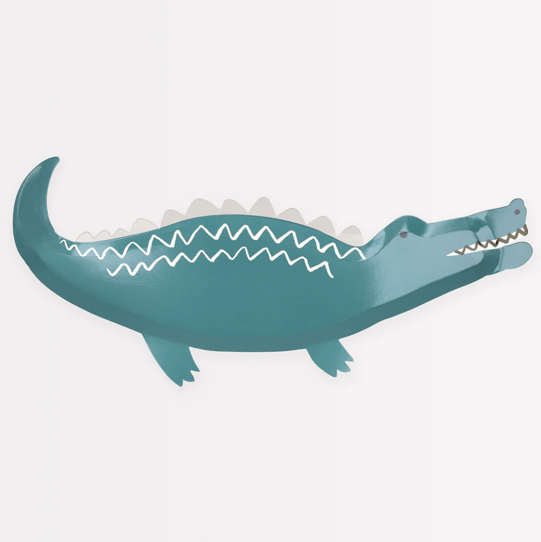 Alligator Plates