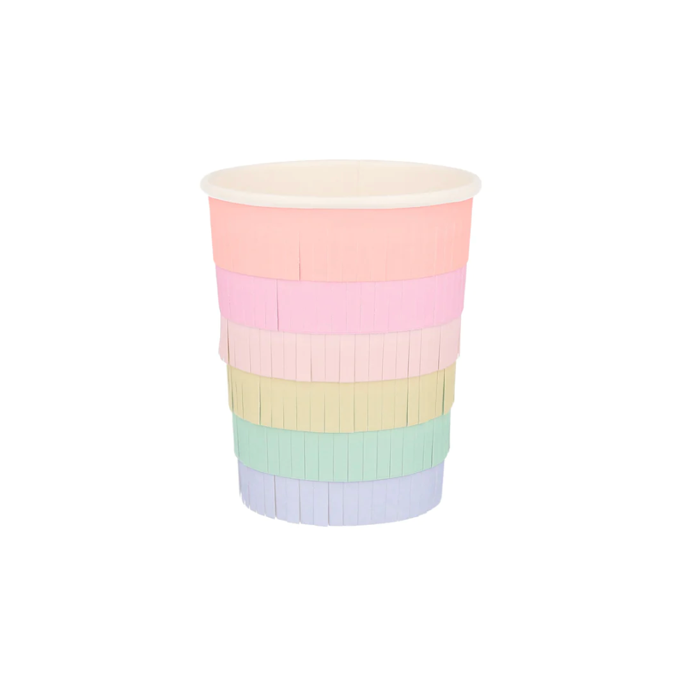 Nice Frosted Party Cups – Cami Monet