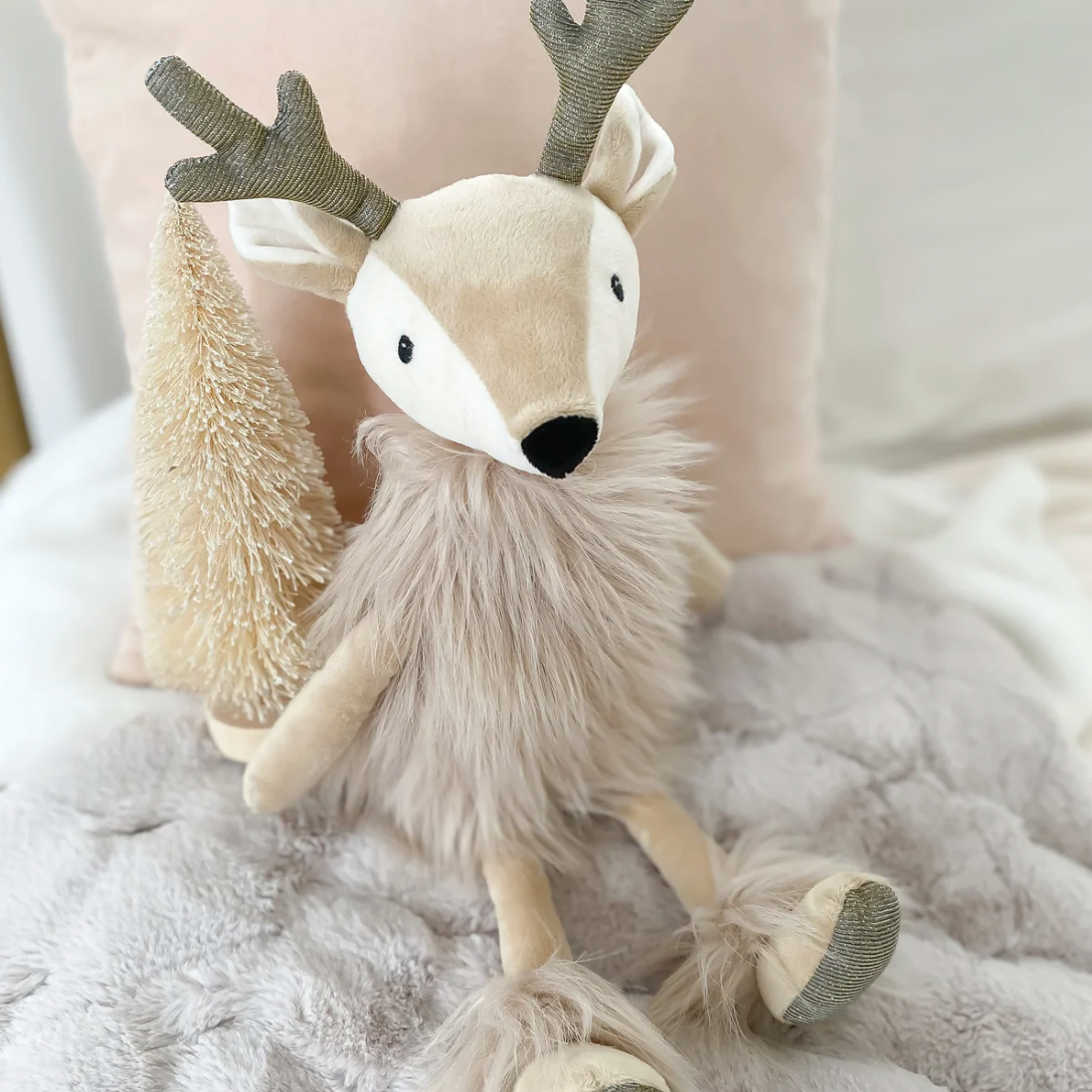 Ivey the Reindeer Doll