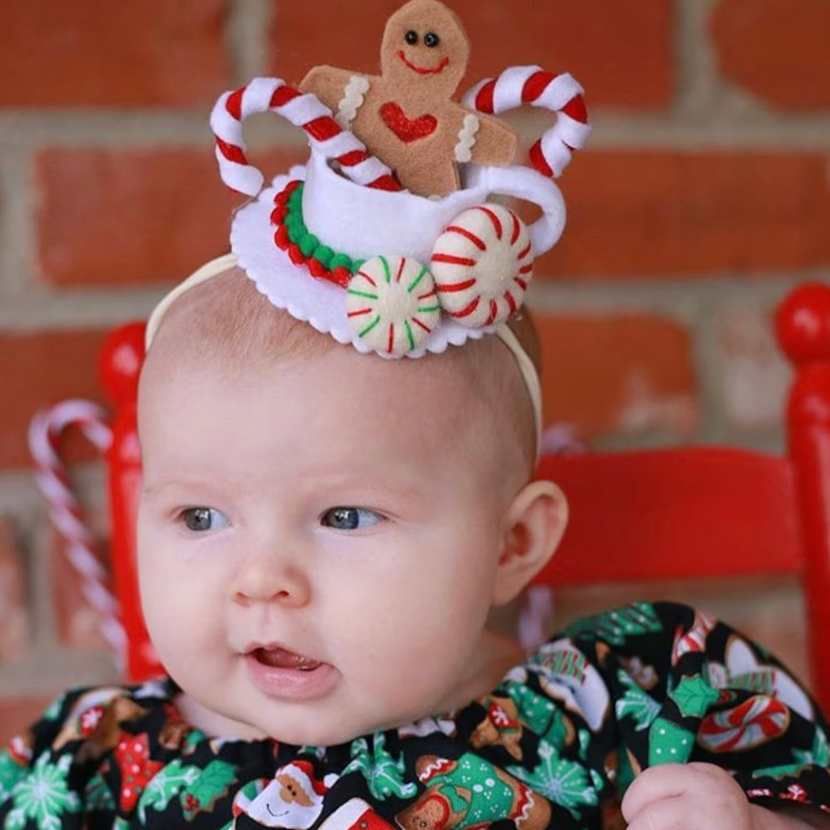 Cindy Lou Who Mug Headband