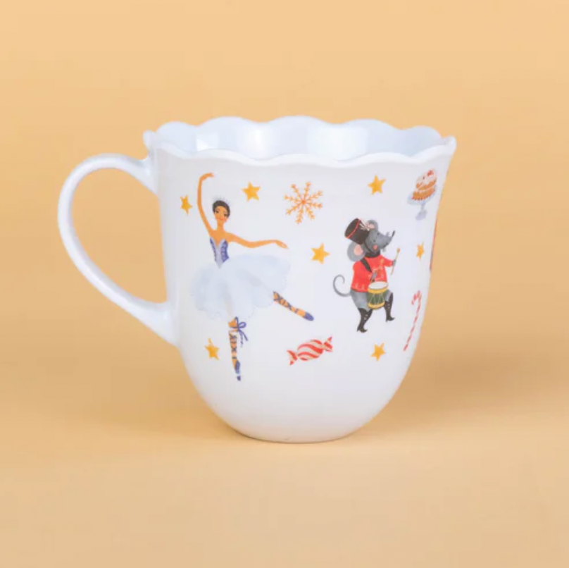 Retro Christmas To-Go Cups – Cami Monet