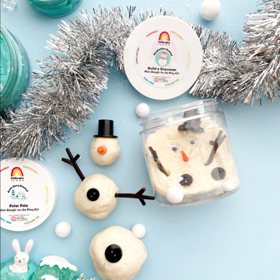 Build a Snowman Kit