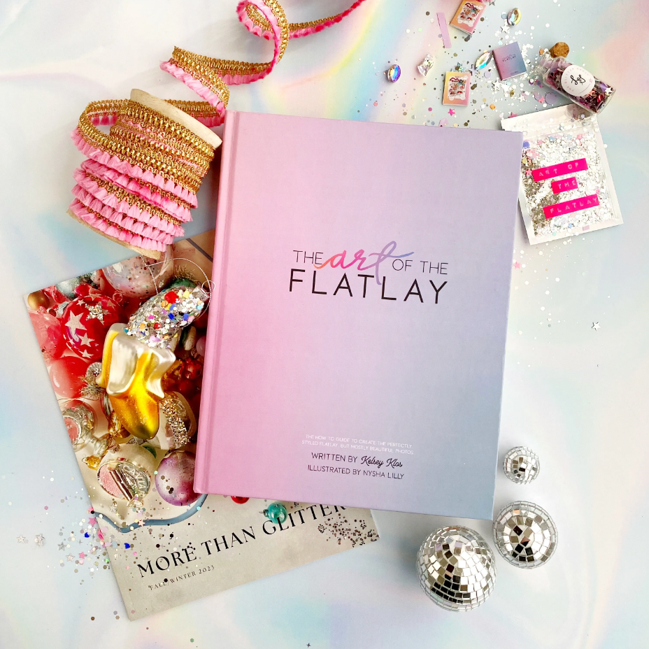 The Art of the Flatlay