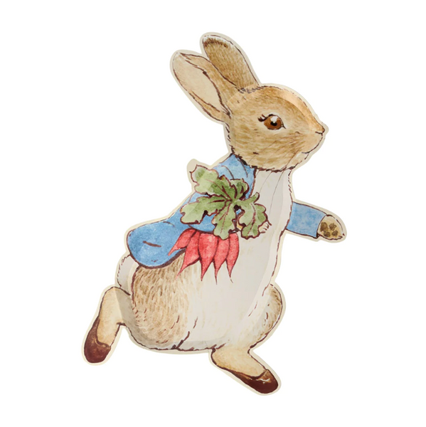 Peter Rabbit Plates – Cami Monet