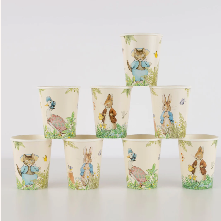 Peter Rabbit™ In The Garden Cups