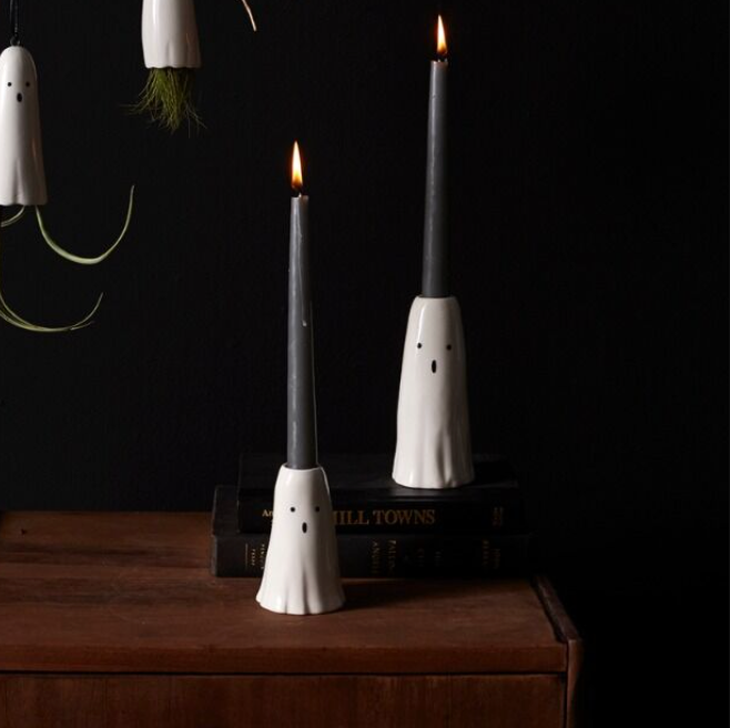 Phantom Ghost Candle Holder (2 sizes!)